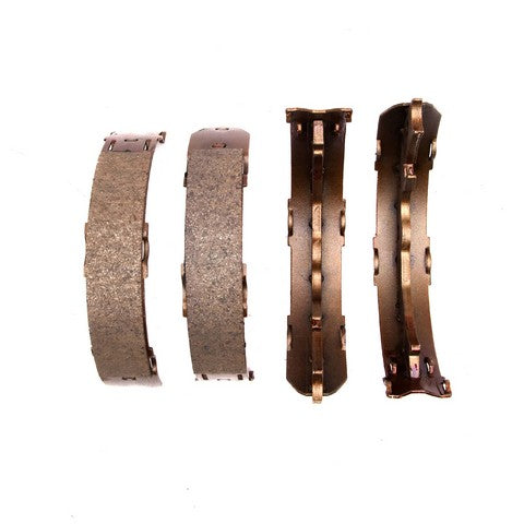 Parking Brake Shoe Set Dynamic Friction 1902-1022-00