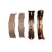Parking Brake Shoe Set Dynamic Friction 1902-1022-00