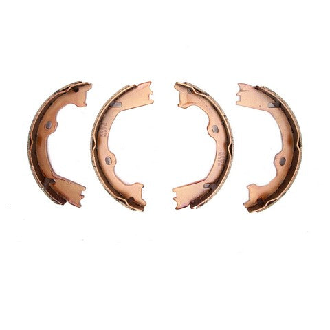 Parking Brake Shoe Set Dynamic Friction 1902-1023-00