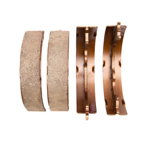 Parking Brake Shoe Set Dynamic Friction 1902-1023-00