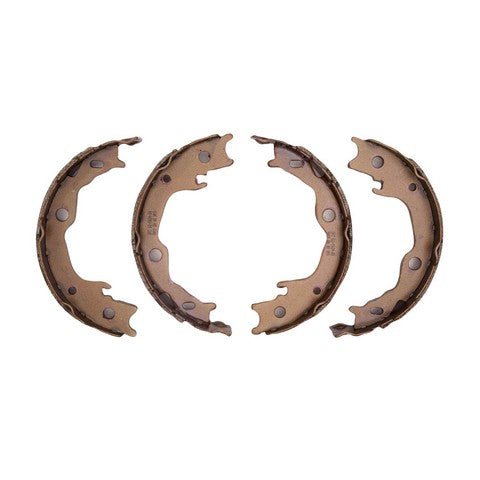 Parking Brake Shoe Set Dynamic Friction 1902-1024-00