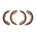 Parking Brake Shoe Set Dynamic Friction 1902-1024-00