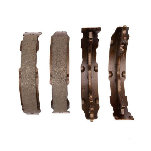 Parking Brake Shoe Set Dynamic Friction 1902-1024-00