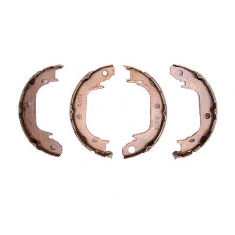 Parking Brake Shoe Set Dynamic Friction 1902-1031-00