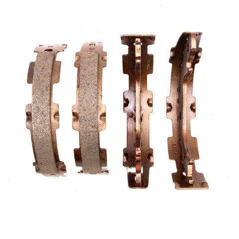 Parking Brake Shoe Set Dynamic Friction 1902-1031-00