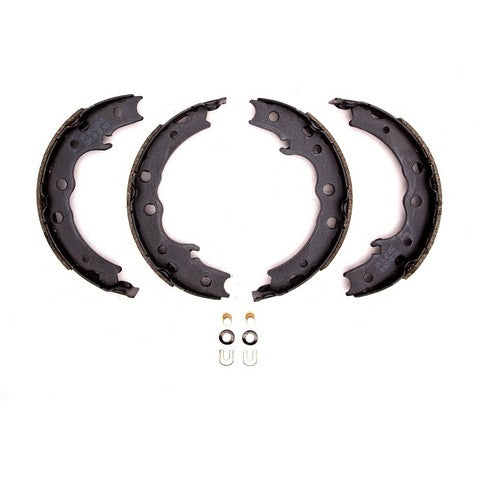 Parking Brake Shoe Set Dynamic Friction 1902-1035-00