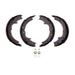Parking Brake Shoe Set Dynamic Friction 1902-1035-00