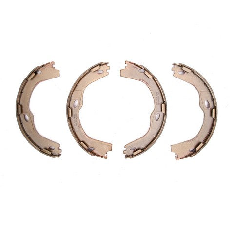 Parking Brake Shoe Set Dynamic Friction 1902-1040-00