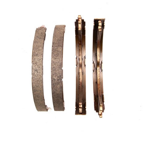 Parking Brake Shoe Set Dynamic Friction 1902-1040-00