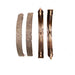 Parking Brake Shoe Set Dynamic Friction 1902-1040-00