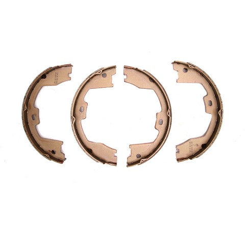 Parking Brake Shoe Set Dynamic Friction 1902-1043-00