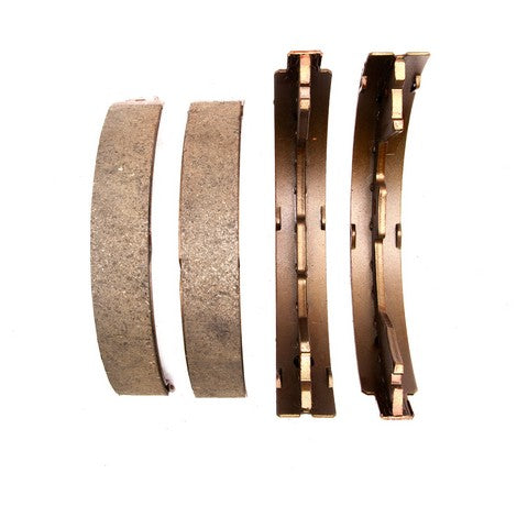 Parking Brake Shoe Set Dynamic Friction 1902-1043-00