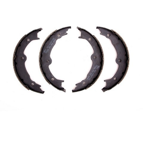 Parking Brake Shoe Set Dynamic Friction 1902-1047-00