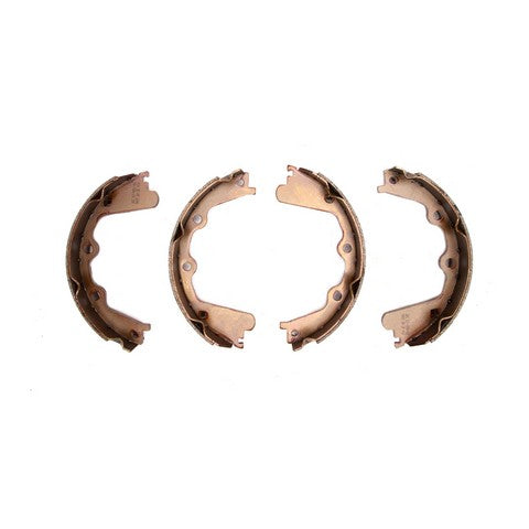 Parking Brake Shoe Set Dynamic Friction 1902-1050-00