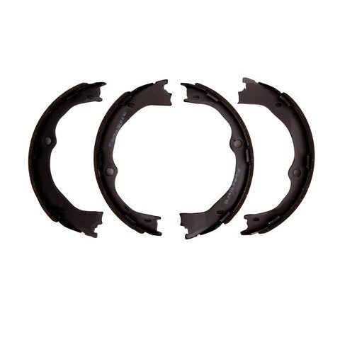 Parking Brake Shoe Set Dynamic Friction 1902-1051-00