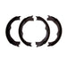 Parking Brake Shoe Set Dynamic Friction 1902-1051-00
