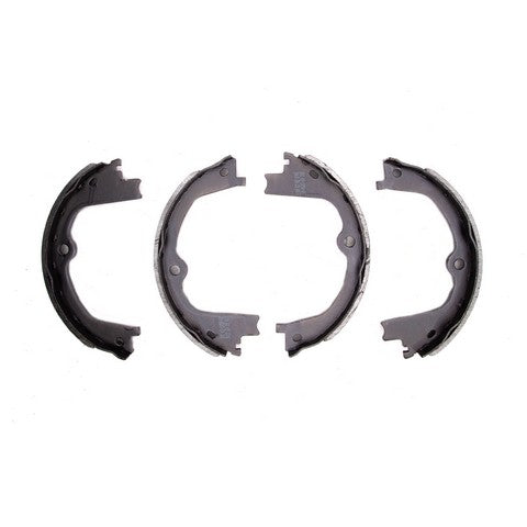 Parking Brake Shoe Set Dynamic Friction 1902-1058-00