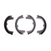 Parking Brake Shoe Set Dynamic Friction 1902-1058-00