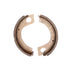 Parking Brake Shoe Set Dynamic Friction 1902-1062-00
