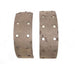 Parking Brake Shoe Set Dynamic Friction 1902-1062-00