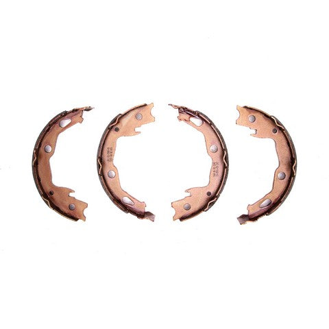 Parking Brake Shoe Set Dynamic Friction 1902-1066-00
