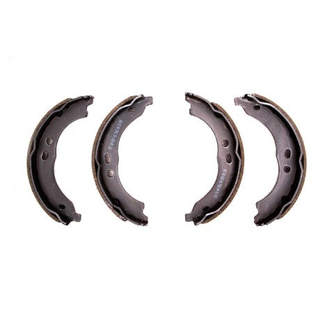 Parking Brake Shoe Set Dynamic Friction 1902-1067-00
