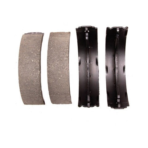 Parking Brake Shoe Set Dynamic Friction 1902-1067-00
