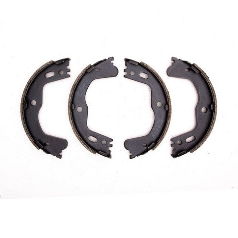 Parking Brake Shoe Set Dynamic Friction 1902-1071-00