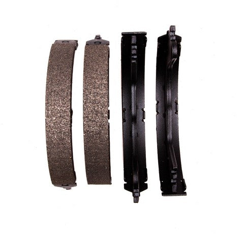 Parking Brake Shoe Set Dynamic Friction 1902-1071-00