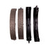 Parking Brake Shoe Set Dynamic Friction 1902-1071-00