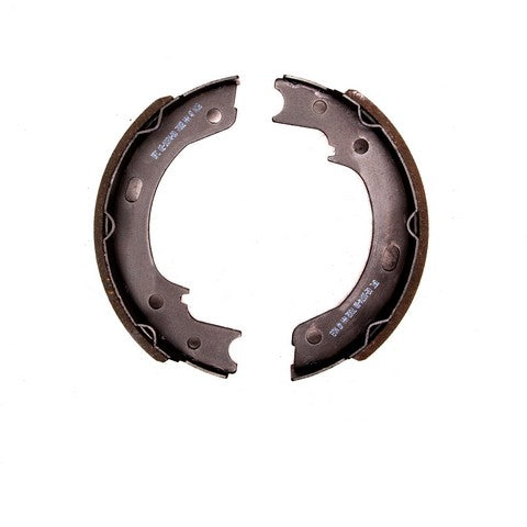 Parking Brake Shoe Set Dynamic Friction 1902-1074-00