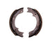 Parking Brake Shoe Set Dynamic Friction 1902-1074-00