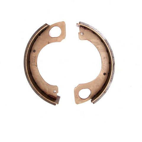 Parking Brake Shoe Set Dynamic Friction 1902-1075-00