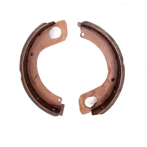 Parking Brake Shoe Set Dynamic Friction 1902-1076-00