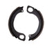 Parking Brake Shoe Set Dynamic Friction 1902-1077-00