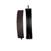 Parking Brake Shoe Set Dynamic Friction 1902-1077-00