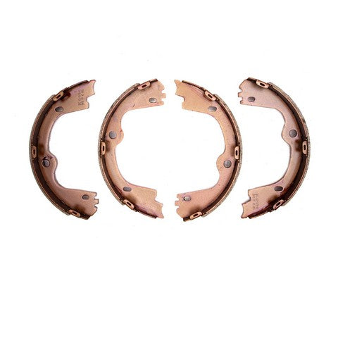 Parking Brake Shoe Set Dynamic Friction 1902-1078-00