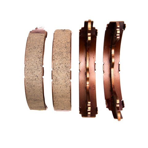 Parking Brake Shoe Set Dynamic Friction 1902-1078-00