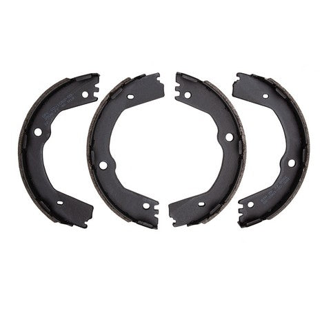 Parking Brake Shoe Set Dynamic Friction 1902-1082-00