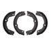 Parking Brake Shoe Set Dynamic Friction 1902-1082-00