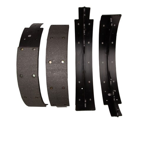Parking Brake Shoe Set Dynamic Friction 1902-1082-00