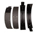 Parking Brake Shoe Set Dynamic Friction 1902-1082-00
