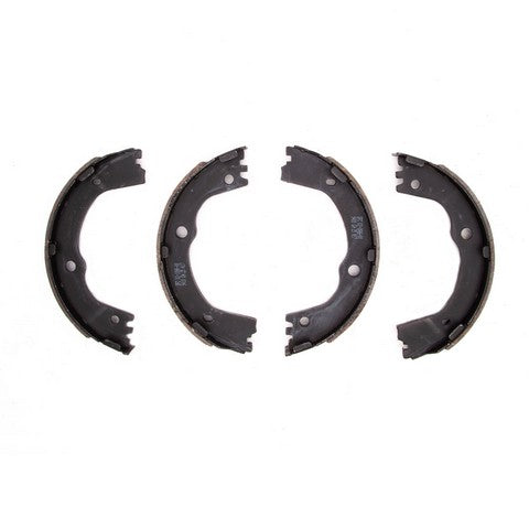 Parking Brake Shoe Set Dynamic Friction 1902-1086-00