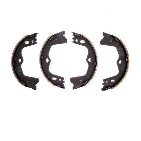 Parking Brake Shoe Set Dynamic Friction 1902-1100-00