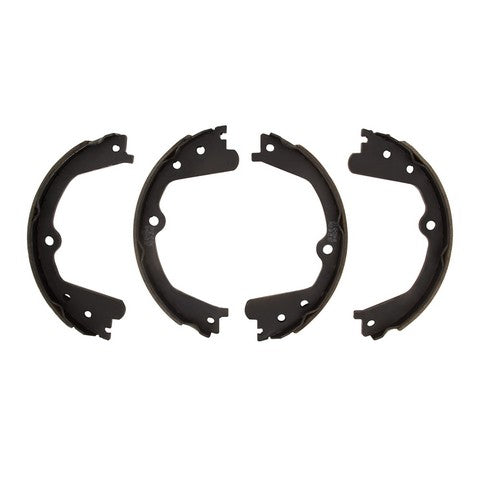 Parking Brake Shoe Set Dynamic Friction 1902-1104-00