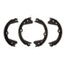 Parking Brake Shoe Set Dynamic Friction 1902-1104-00