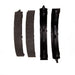 Disc Brake Pad Dynamic Friction 1902-1111-00