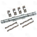 A/C Refrigerant Hose Fitting Four Seasons 19028