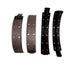 Drum Brake Shoe Dynamic Friction 1903-0151-00