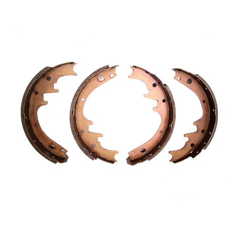 Drum Brake Shoe Dynamic Friction 1903-0154-00